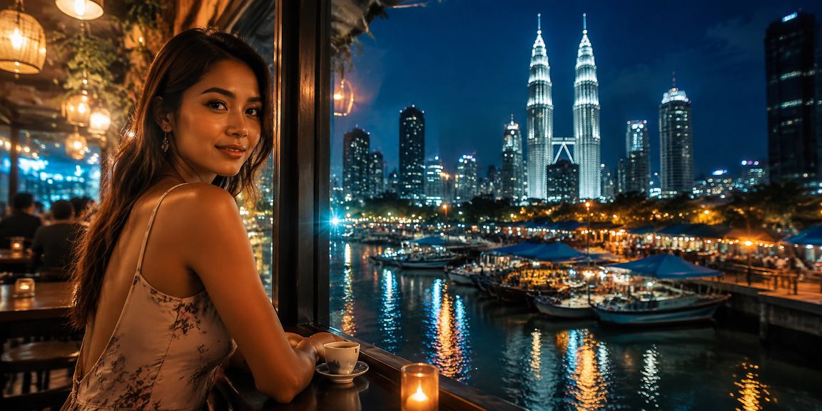 Suasana hiburan kasino bergaya Melayu di Kuala Lumpur melalui suster123