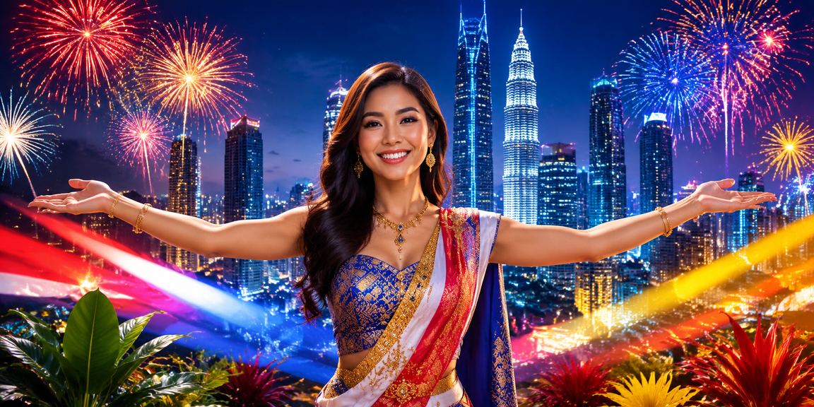 Suasana hiburan kasino bergaya Melayu di Kuala Lumpur melalui platform sukan suster123