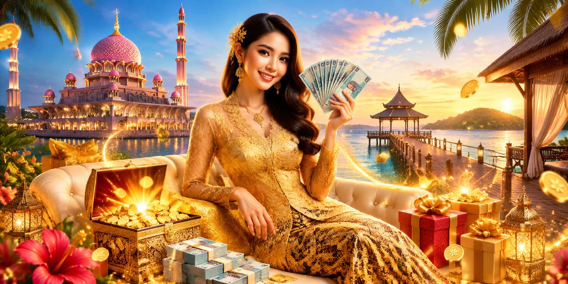 Pemain pertaruhan bergaya kebaya di Putrajaya mengakses permainan meja suster123